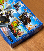 Конструктор Lego City Гонка на грузовиках-монстрах, 301 деталей, 60397