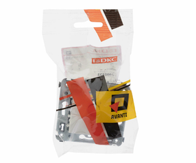 Диммер DKC Avanti 4400133, поворотный, скрытый монтаж, IP20, 220В2