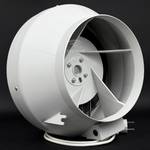 Вентилятор канальный ВКК-250 EC