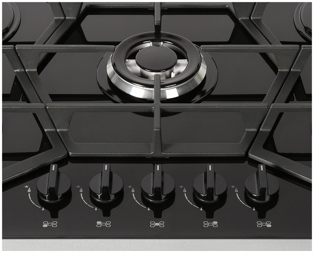 Газовая варочная панель Gefest СГ СН 2340 К23