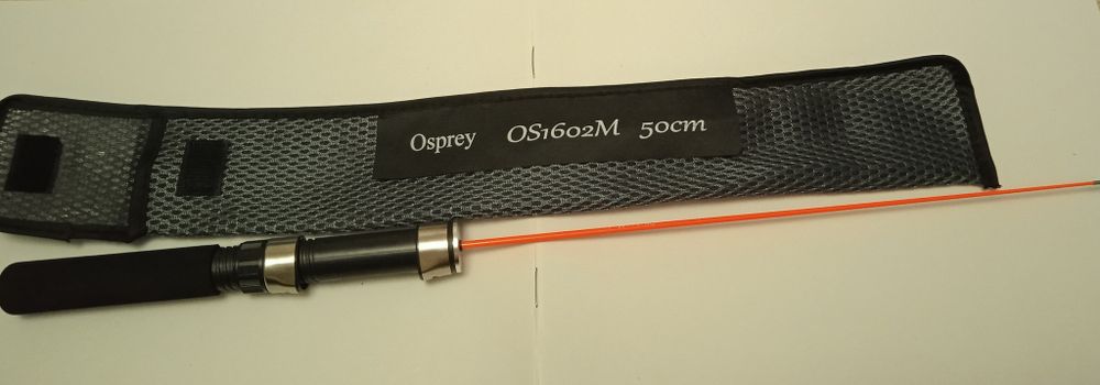 Удочка osprey OS1602M 50см