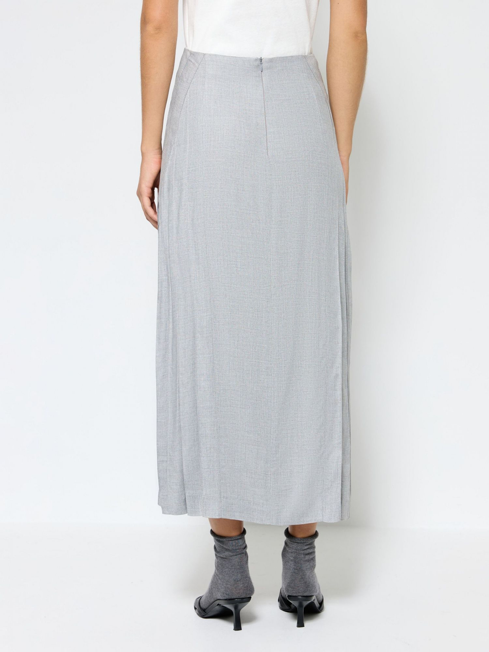 Юбка из тонкой вискозы