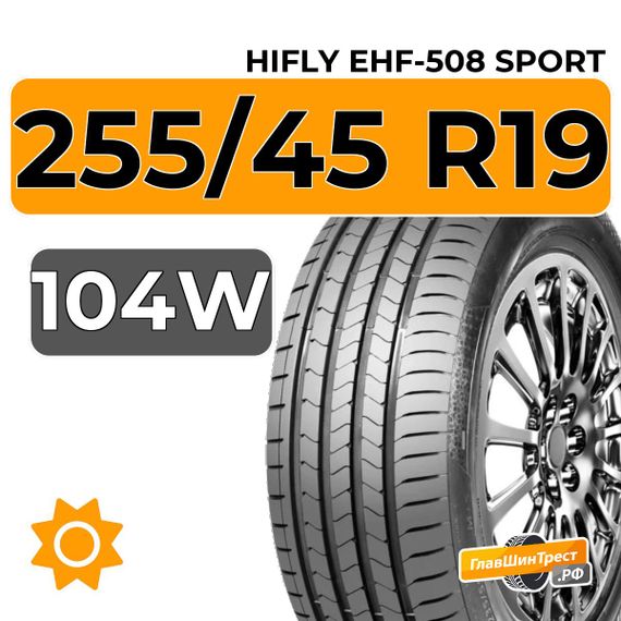 HiFly eHF-508 Sport 255/45 R19 104W XL