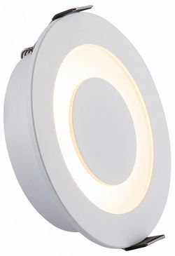 Встраиваемый светильник Denkirs DK2500 DK2500-WH
