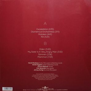 Gaupa / Myriad (LP)