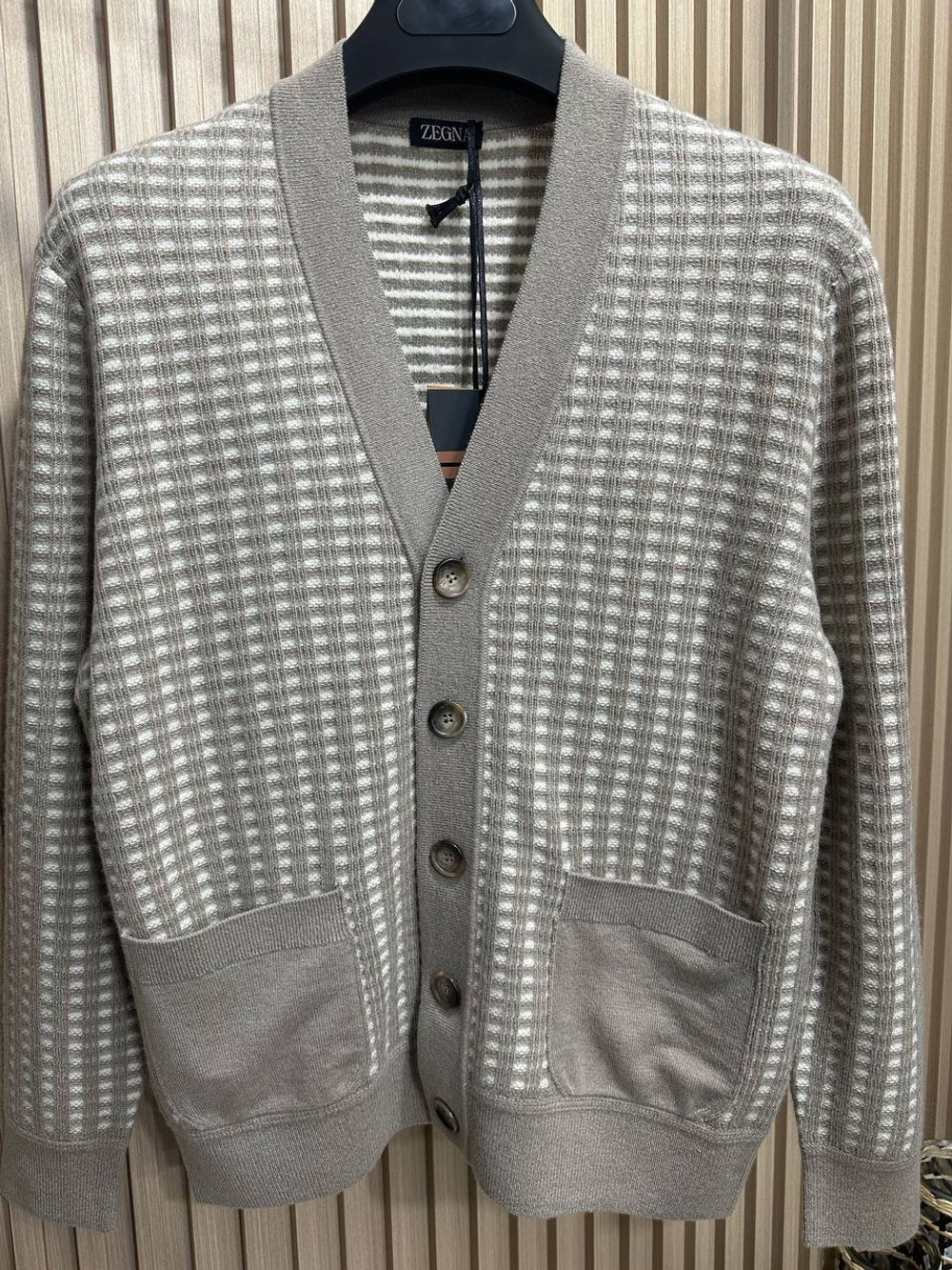 Кардиган Zegna