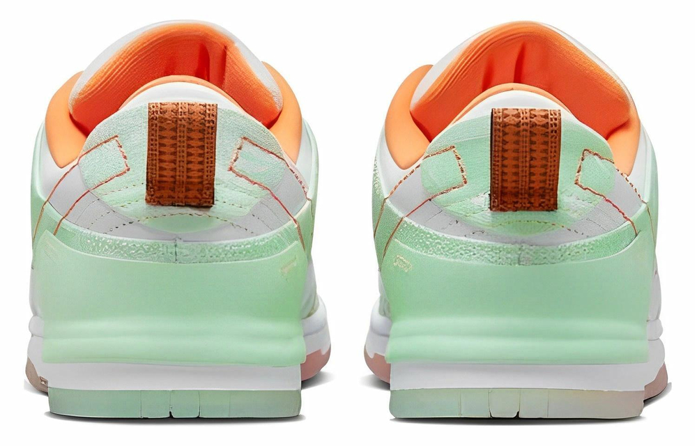 Кроссовки Nike Dunk Disrupt 2 (Женская размерная сетка)