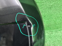 Кожух запасного колеса Mercedes G W463 (2008-2018)