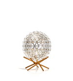 Напольная лампа   Raimond Tensegrity by Moooi (золотой, D 61 cm)