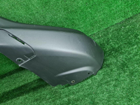 Юбка переднего бампера Honda CR-V 4 (2014-2018)