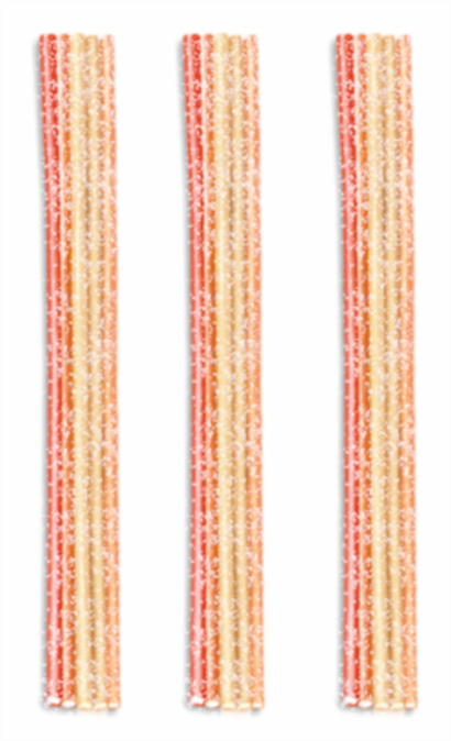 Мармелад жевательный с начинкой «Confectum Funny Belts» со вкусом колы в форме ремней, 75 гр х 36 шт