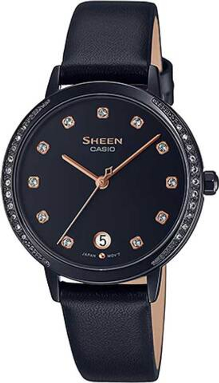 Часы Casio SHE-4056BL-1A