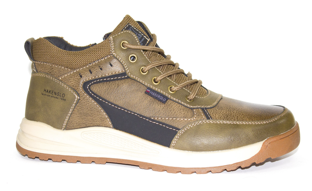 Ботинки мужские демисезонные Hakenslo арт. T8003-118