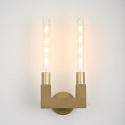 Бра Canelle Wall Lamp Double Sconces By Imperiumloft