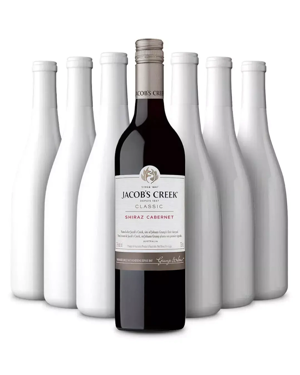 Jacob's Creek, Shiraz Cabernet