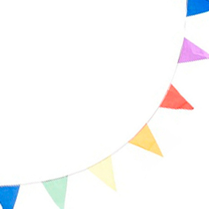 Гирлянда-вымпел-разноцветная-10м