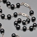 Мужские бусы Rico la Cara AMX002169