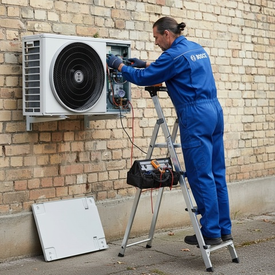 Коды ошибок сплит-систем BOSCH