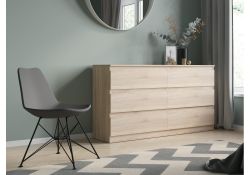 Комод Рунтроп Т-6 дуб сонома