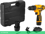 Дрель-шуруповерт Deko Banger 12V SET 3 (063-4130)