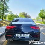 Mercedes-Benz CLS-Class C257 CLS450 4MATIC AMG Line (03.2020)