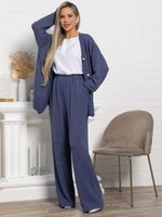 Брюки Вэлери (синие) Б15057-39М LT Collection