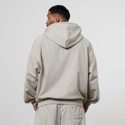 Толстовка VANQUISH Essential Oversized Zip Hoodie Stone