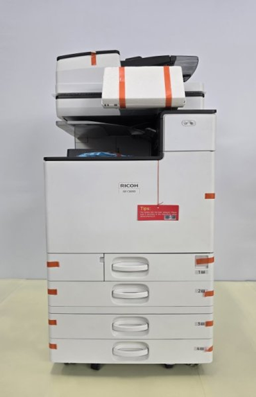 МФУ Ricoh IM C6000 (RMF)+ DADF + кассета 1x2000 (восстановленный)