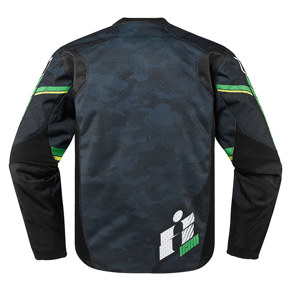 Overlord Primary / Зеленый