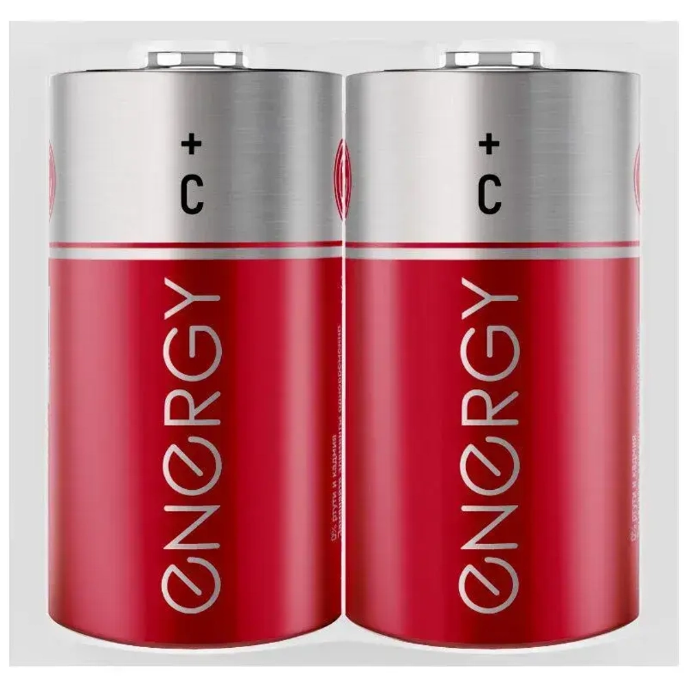 Батарейка солевая Energy RS (С)