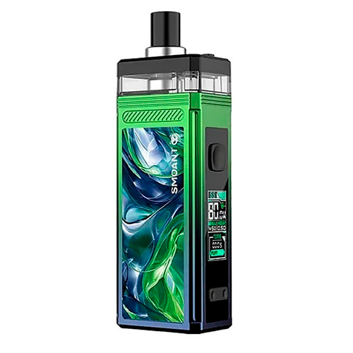 Набор Smoant Pasito 2 2500mAh Pod Kit - Malachite