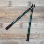 Сучкорез 61см с телескопической ручкой, нерж сталь, ручки TPR