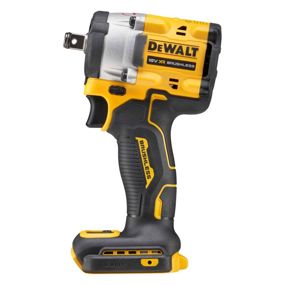 Гайковерт аккумуляторный DeWalt DCF921P2T (2 акк, з/у)