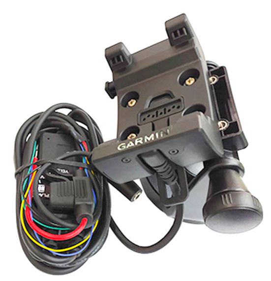 Крепление Garmin на плоскость с питанием (морское)