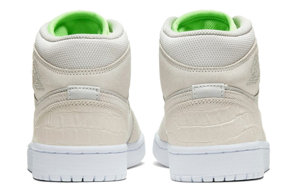 Кроссовки Jordan Air Jordan 1 Mid 3M (Женская размерная сетка)