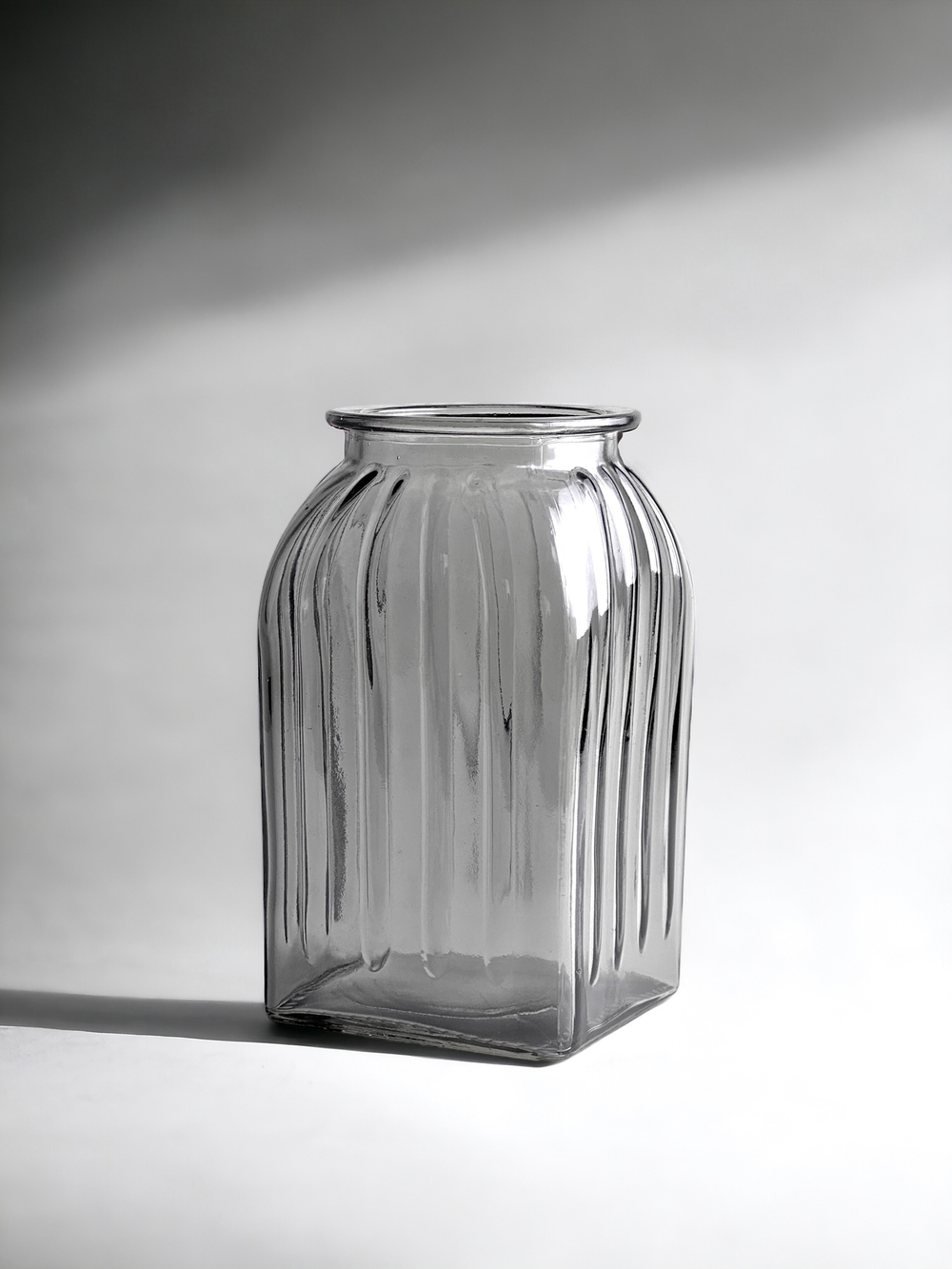 Ваза "Jar"(Ханна) "AsphalT" (Тонировка)