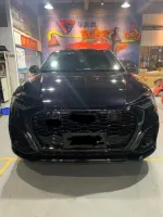 Обвес в стиле RSQ8 для AUDI Q8 4M 2019 - 2023 Ауди