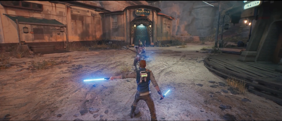 Star Wars Jedi: Survivor [Xbox Series X, английская версия]