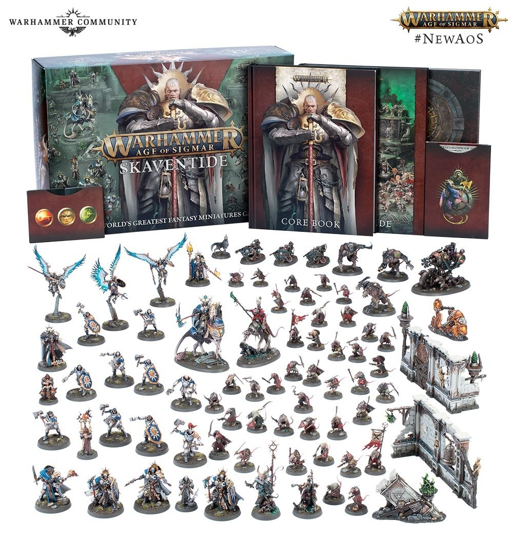 Age of Sigmar - Skaventide