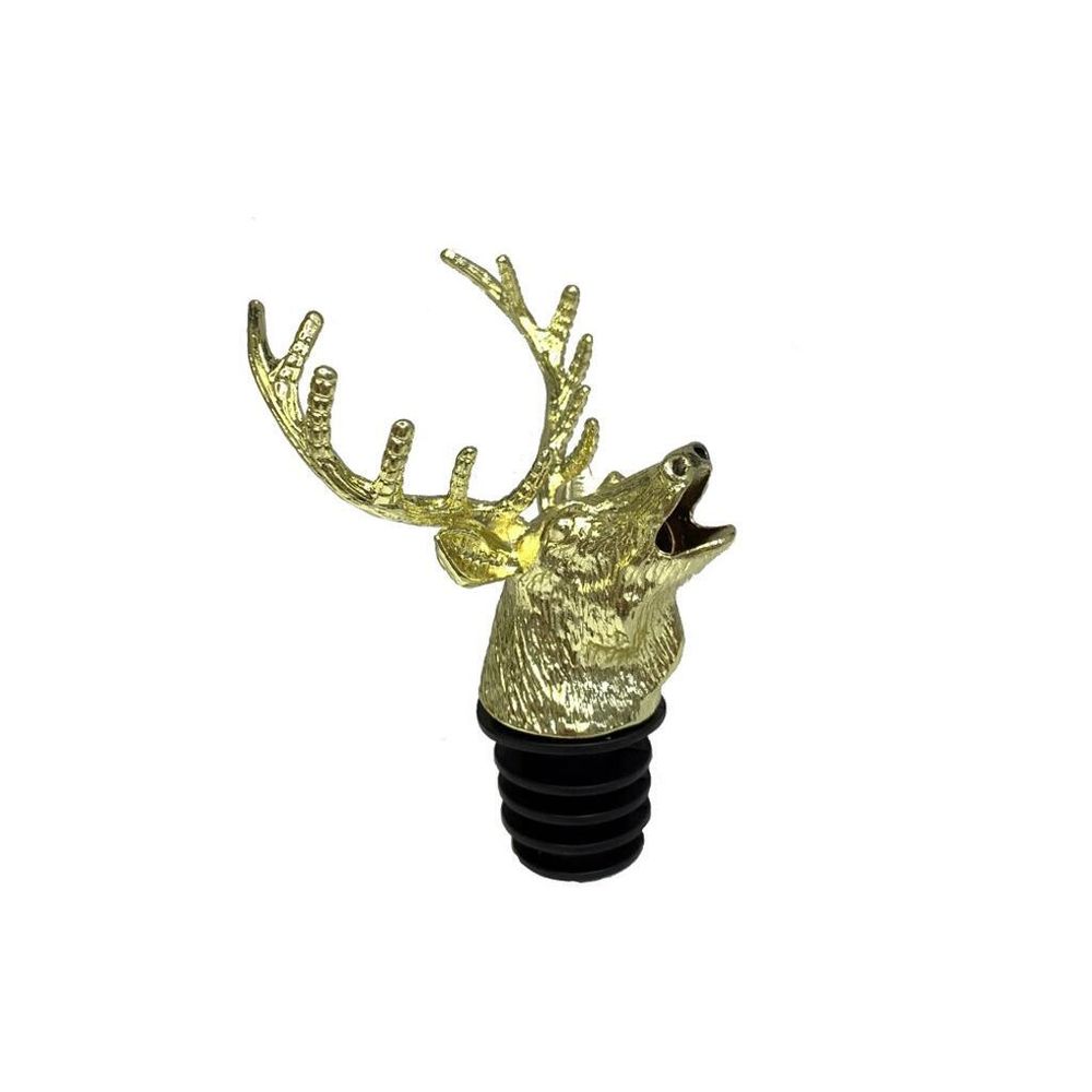 Гейзер нерж. золото "Deer" 14 см B'Guys P.L.- Barbossa