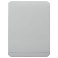 Корпус пластиковый навесной ЭРА COMFORT ЩРН-П-24 IP41 белый