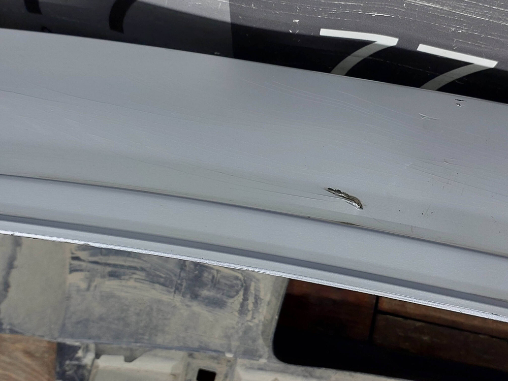 Бампер задний Volkswagen Tiguan 2 20-нв Б/У Оригинал 5NR807421