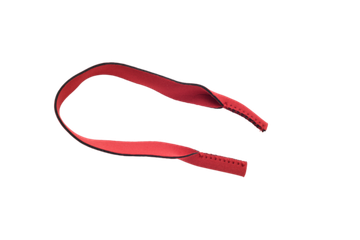 Шнурок для очков текстиль (красный) 74, 60 см