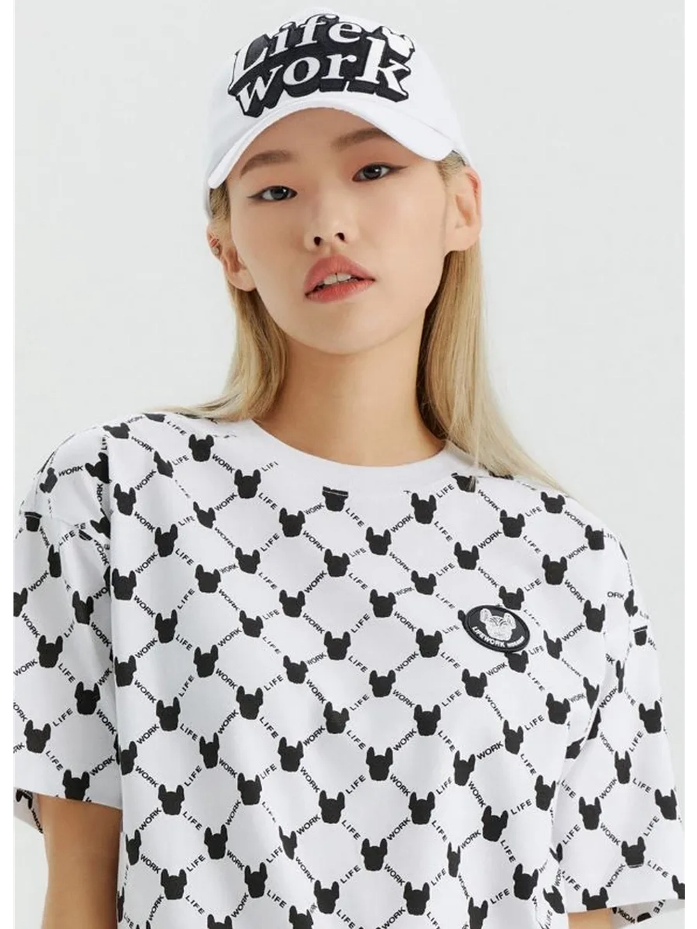 Мягкая кепка TRUCKER с сеткой