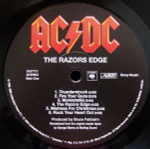 AC/DC / The Razors Edge (LP)