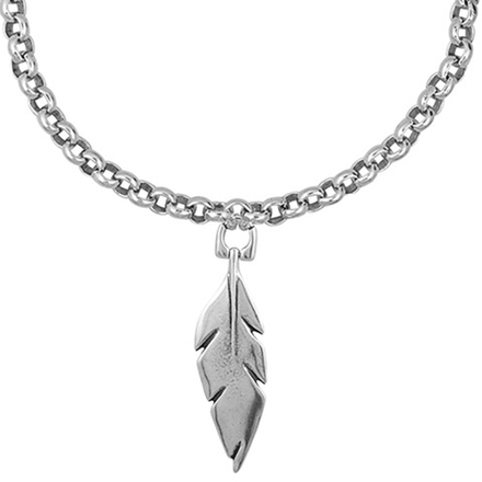 Колье Ciclon ESPÍRITU SILVER B232824 S