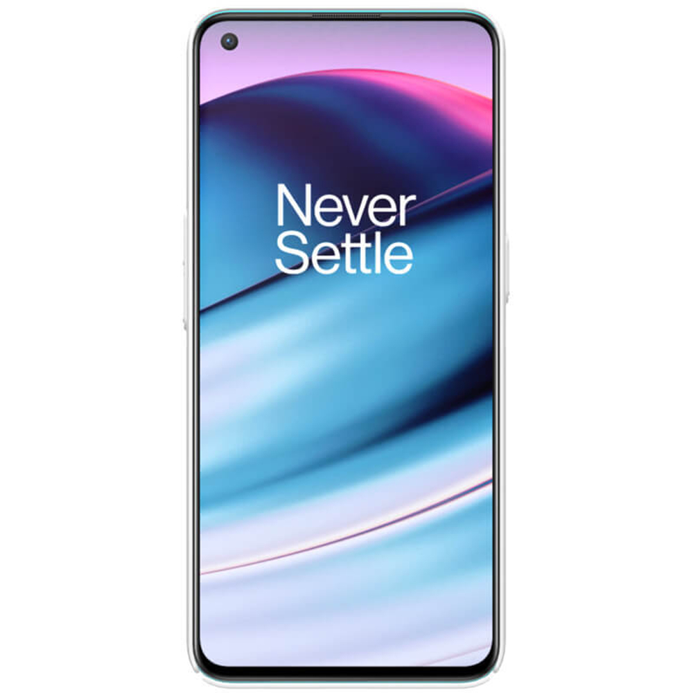 Накладка Nillkin Super Frosted Shield для OnePlus Nord CE 5G