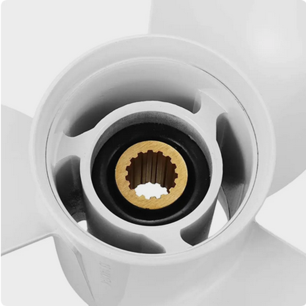 Гребной винт Yamaha 50-140 (6E5-45945-01-EL) Шаг: 13-1/4X17-K