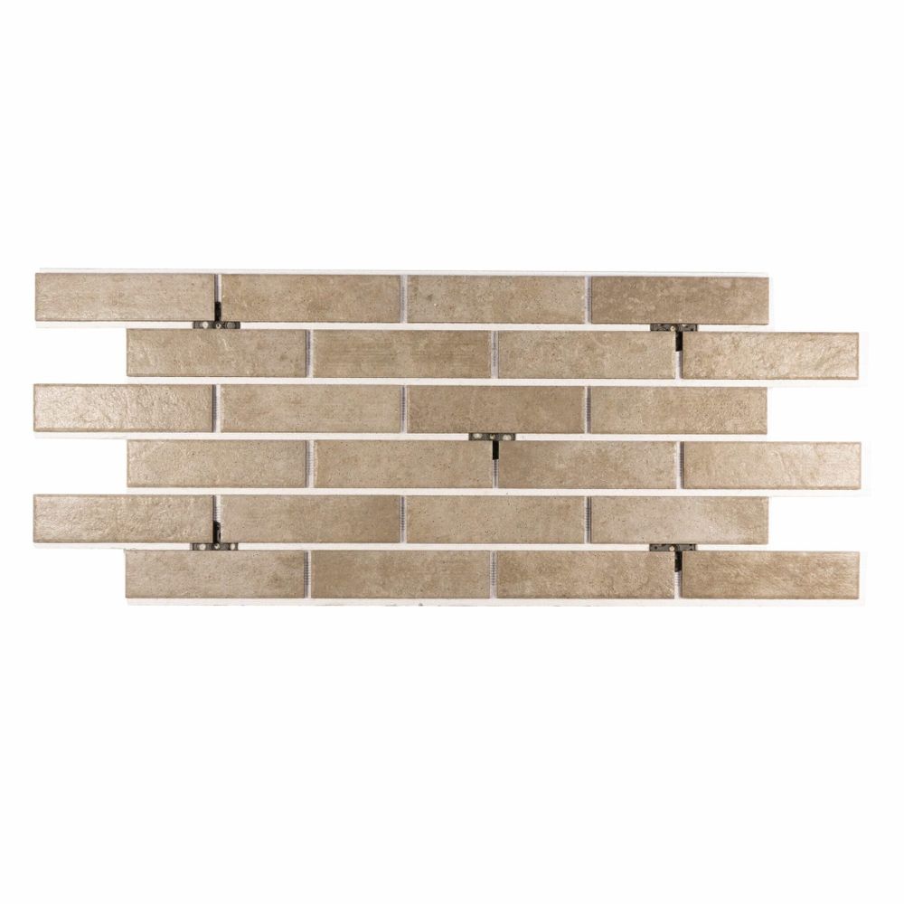 Термопанель ППС Paradyz Viano Beige Elewacja - 1000х455 мм