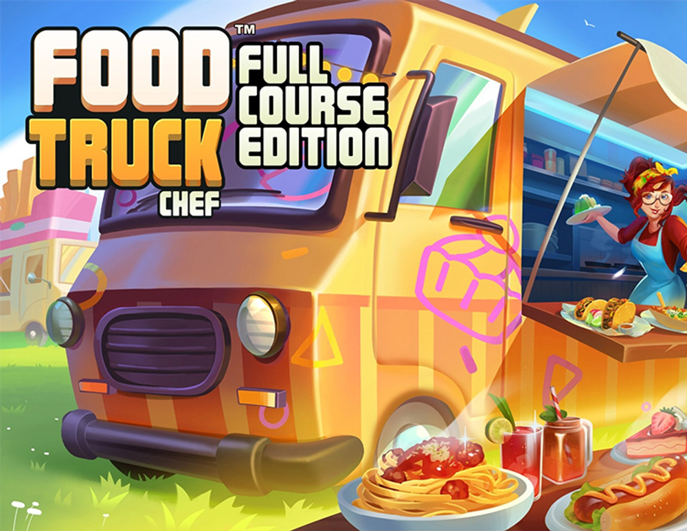 Food Truck Chef - Full Course Edition (для ПК, цифровой код доступа)